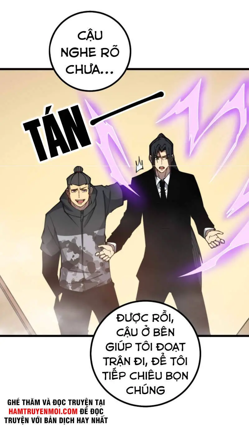 Độc Thủ Vu Y Nettruyen ZZZ Chương 276 Page 31