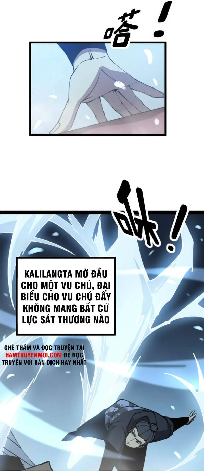 Độc Thủ Vu Y Nettruyen ZZZ Chương 276 Page 43