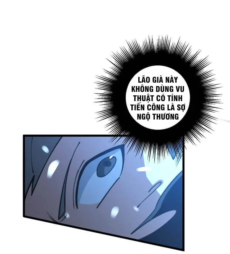 Độc Thủ Vu Y Nettruyen ZZZ Chương 276 Page 46