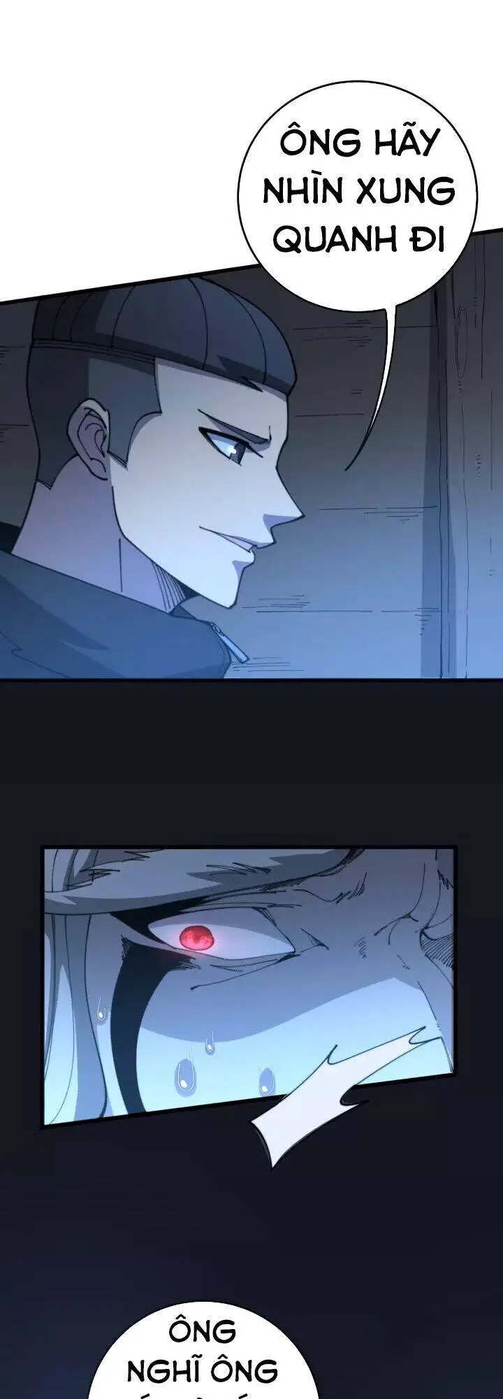 Độc Thủ Vu Y Nettruyen ZZZ Chương 118 Page 15