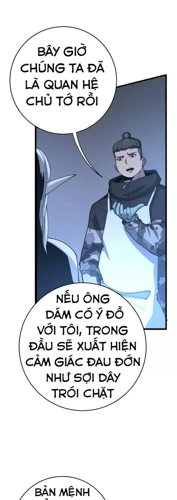 Độc Thủ Vu Y Nettruyen ZZZ Chương 118 Page 21