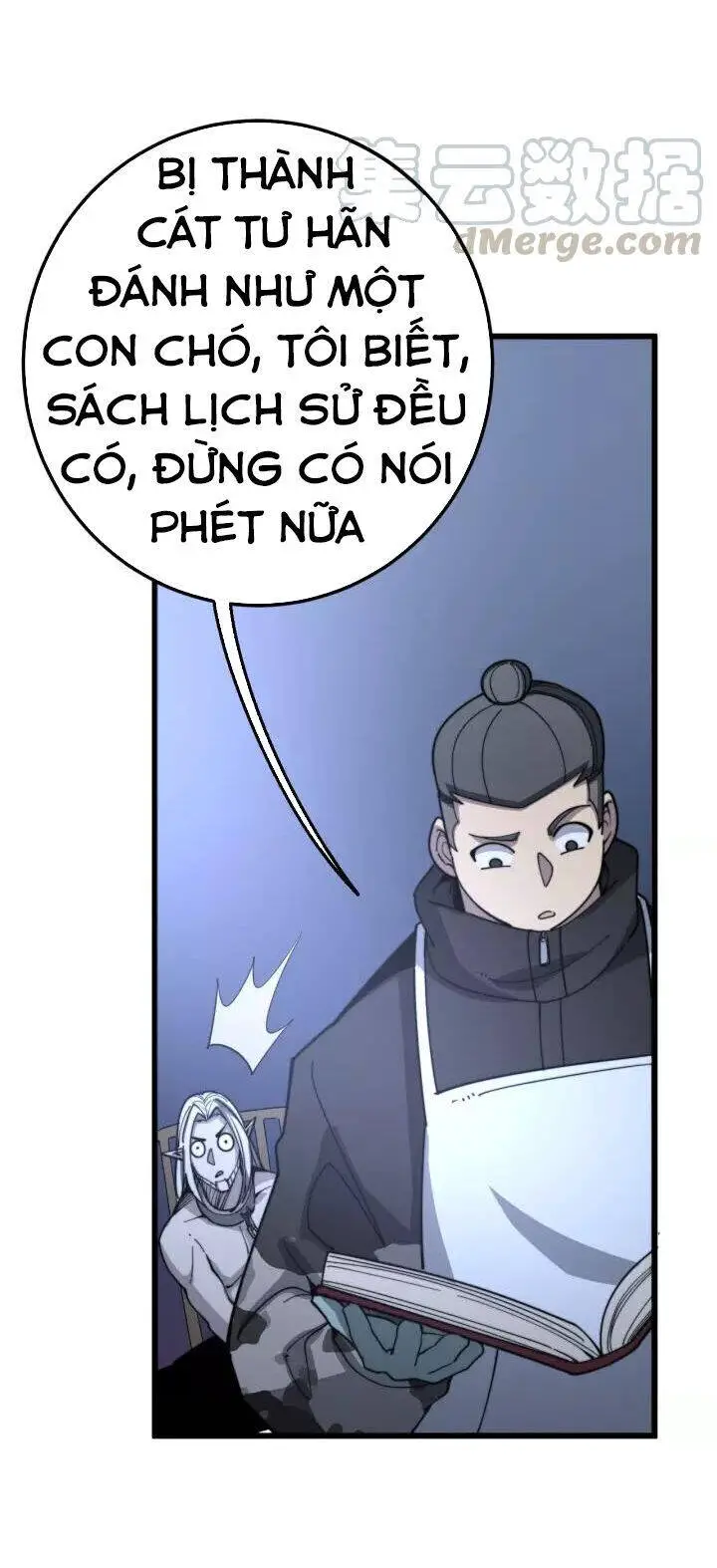 Độc Thủ Vu Y Nettruyen ZZZ Chương 118 Page 34
