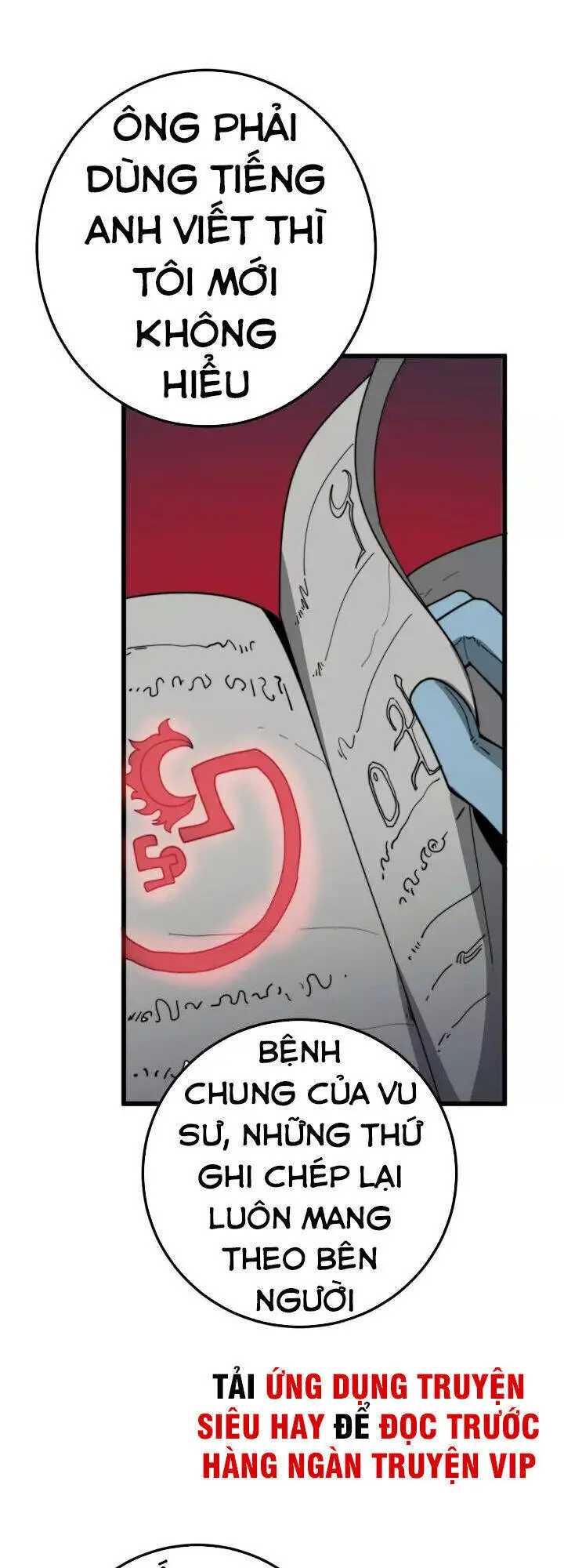 Độc Thủ Vu Y Nettruyen ZZZ Chương 118 Page 37