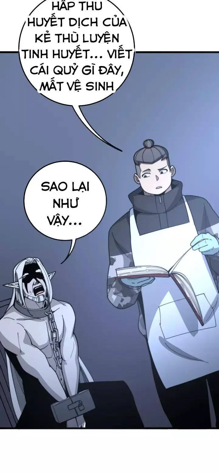Độc Thủ Vu Y Nettruyen ZZZ Chương 118 Page 38