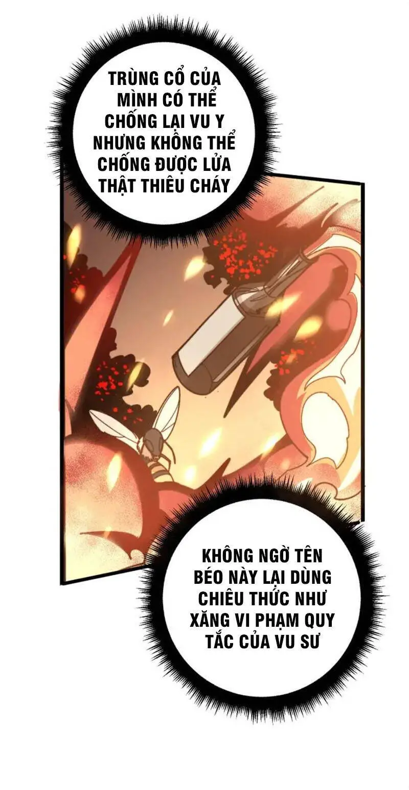 Độc Thủ Vu Y Nettruyen ZZZ Chương 116 Page 19