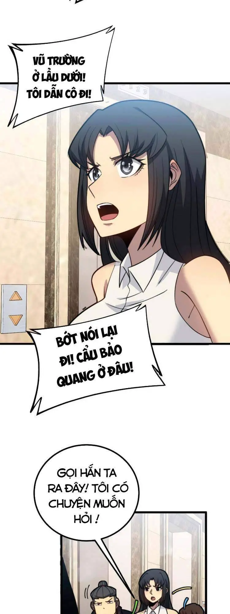Độc Thủ Vu Y Nettruyen ZZZ Chương 255 Page 33