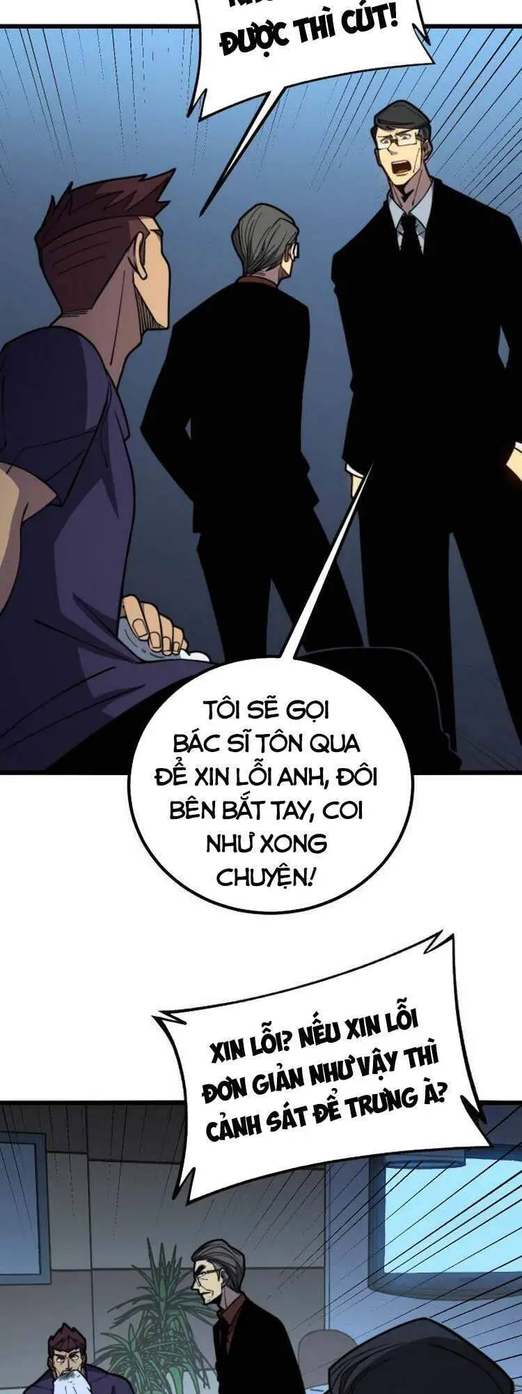 Độc Thủ Vu Y Nettruyen ZZZ Chương 252 Page 3