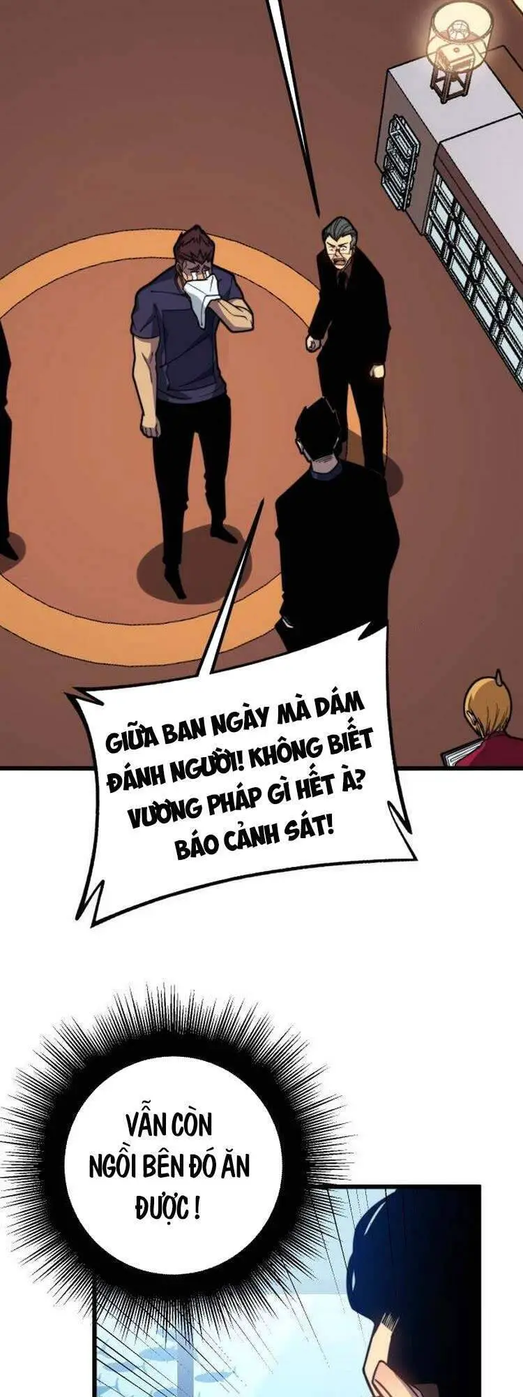 Độc Thủ Vu Y Nettruyen ZZZ Chương 252 Page 7