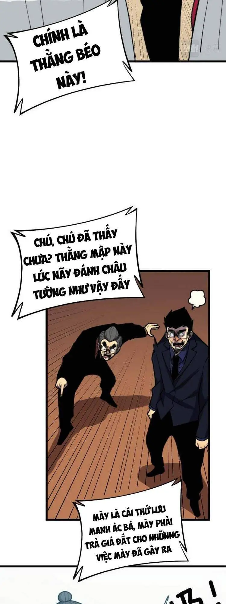 Độc Thủ Vu Y Nettruyen ZZZ Chương 252 Page 24