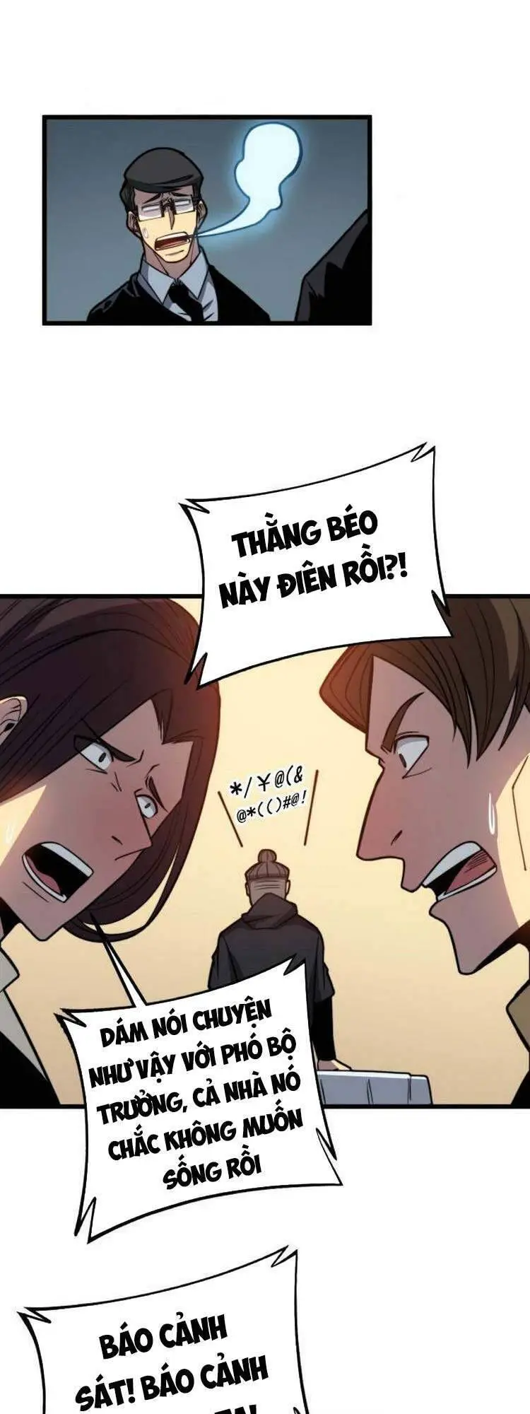 Độc Thủ Vu Y Nettruyen ZZZ Chương 252 Page 28