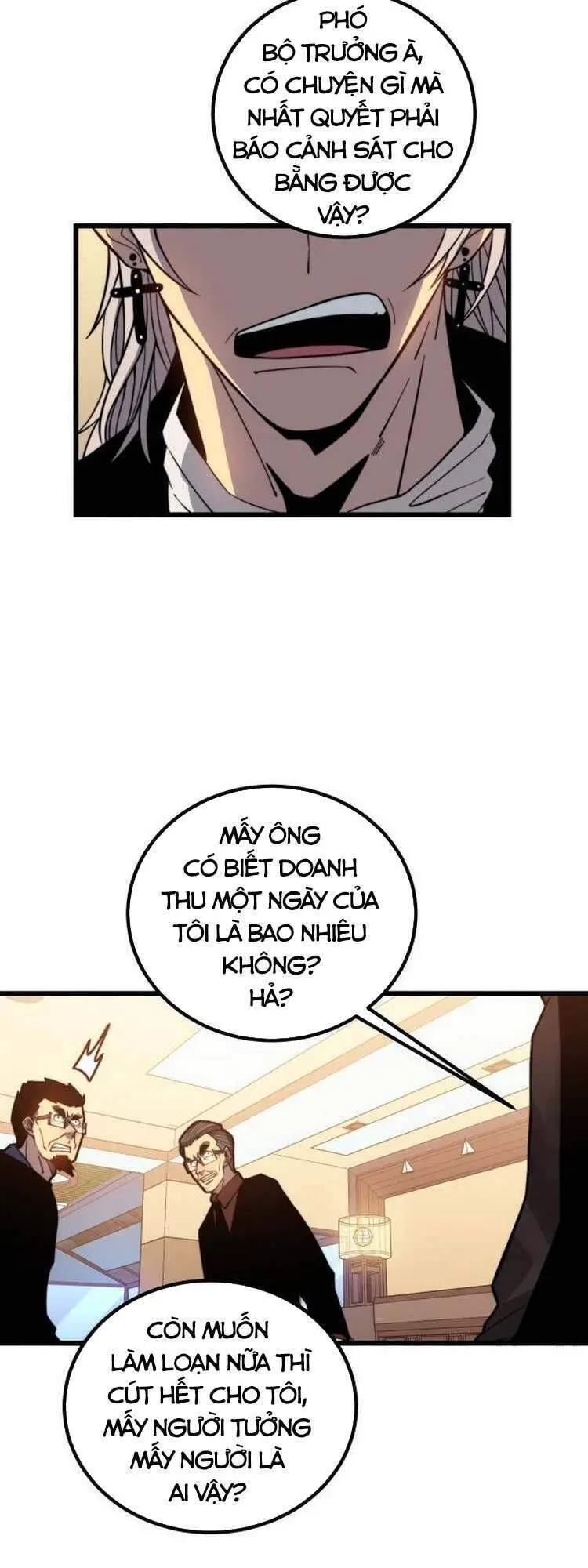 Độc Thủ Vu Y Nettruyen ZZZ Chương 252 Page 30