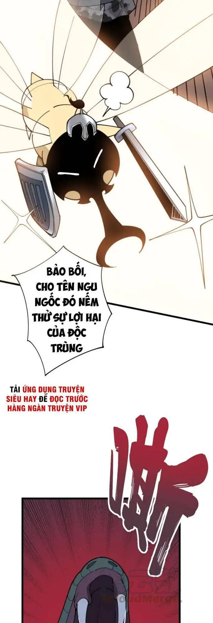 Độc Thủ Vu Y Nettruyen ZZZ Chương 114 Page 8
