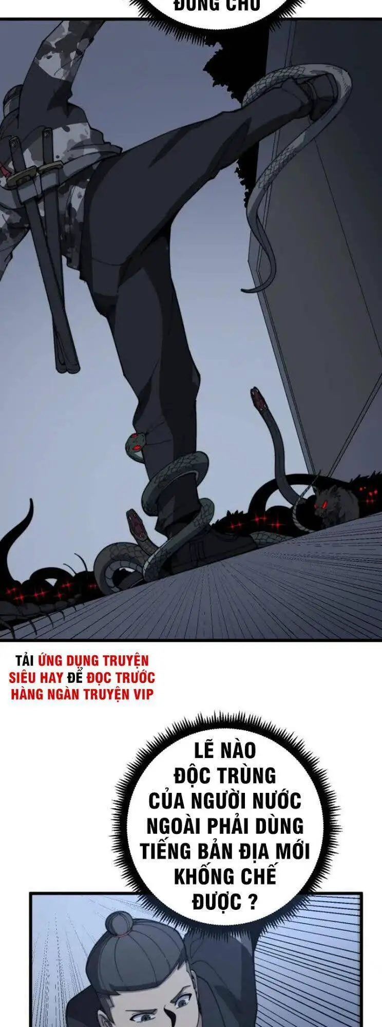Độc Thủ Vu Y Nettruyen ZZZ Chương 114 Page 11