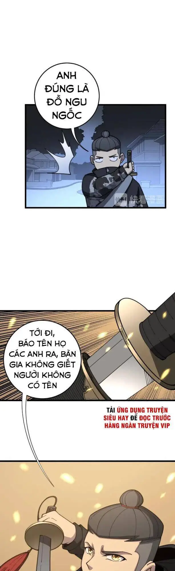 Độc Thủ Vu Y Nettruyen ZZZ Chương 114 Page 24