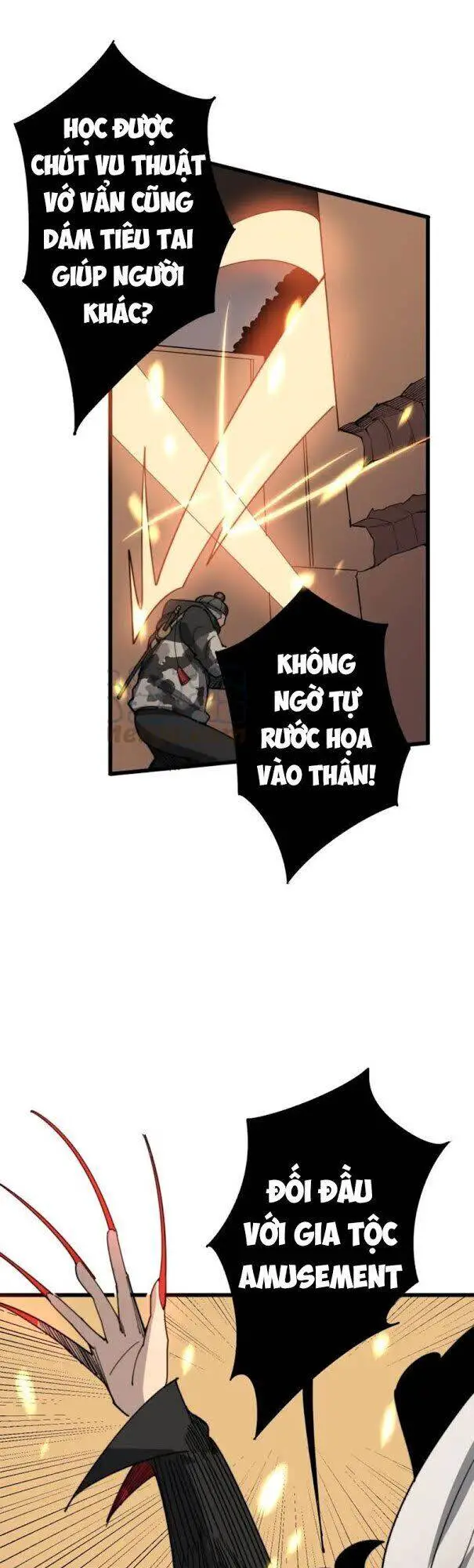 Độc Thủ Vu Y Nettruyen ZZZ Chương 114 Page 41