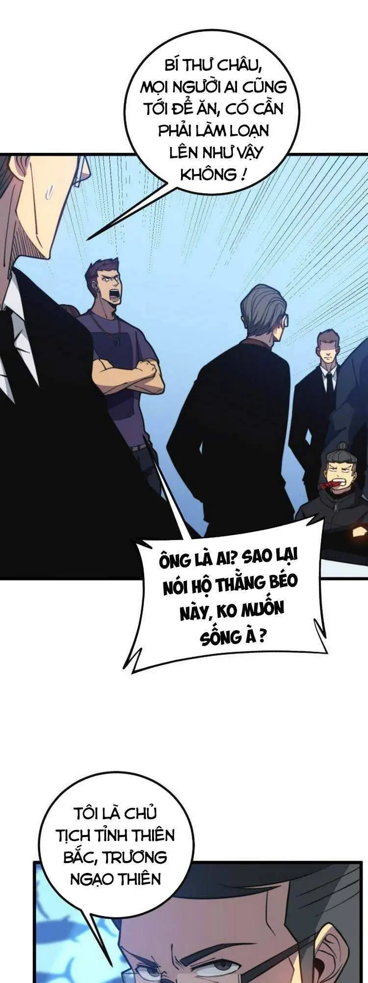 Độc Thủ Vu Y Nettruyen ZZZ Chương 251 Page 19