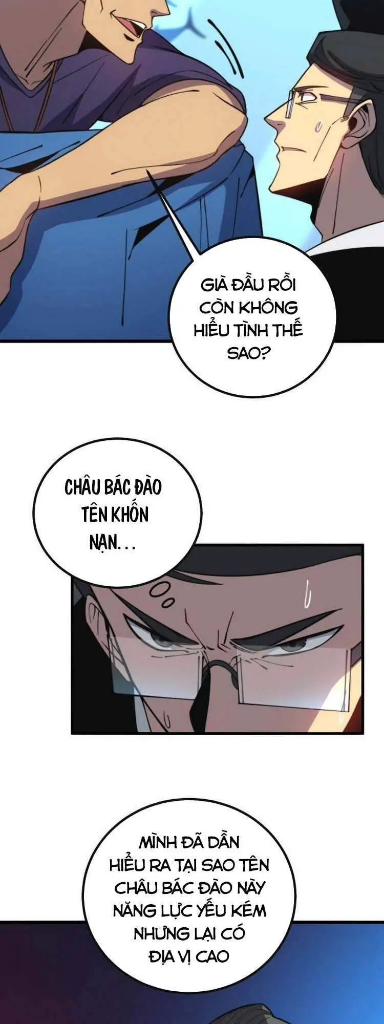 Độc Thủ Vu Y Nettruyen ZZZ Chương 251 Page 22