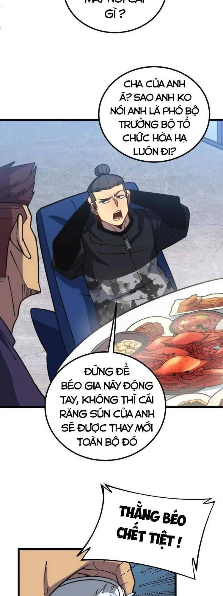 Độc Thủ Vu Y Nettruyen ZZZ Chương 251 Page 26
