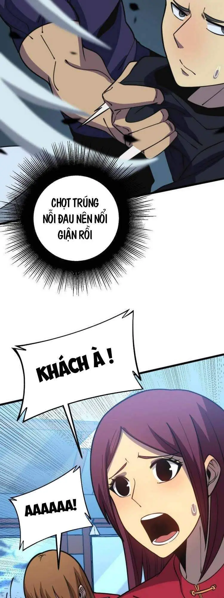Độc Thủ Vu Y Nettruyen ZZZ Chương 251 Page 28