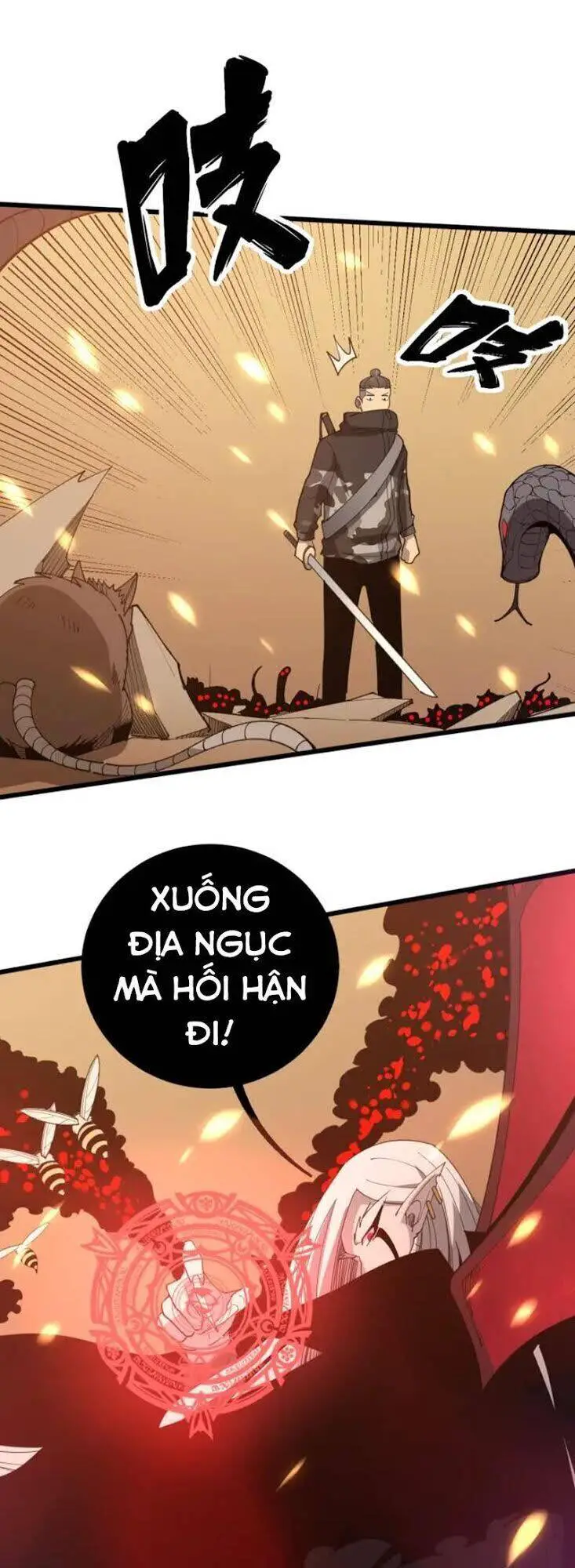 Độc Thủ Vu Y Nettruyen ZZZ Chương 115 Page 37