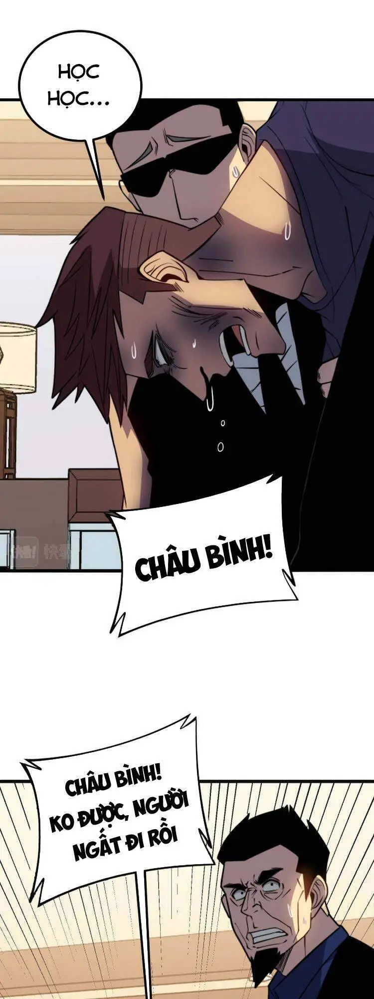 Độc Thủ Vu Y Nettruyen ZZZ Chương 253 Page 1