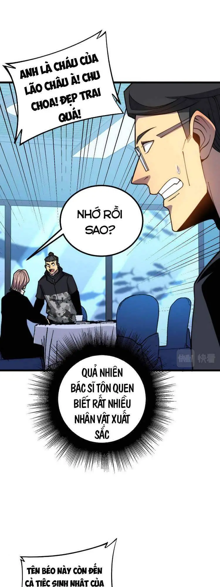 Độc Thủ Vu Y Nettruyen ZZZ Chương 253 Page 9