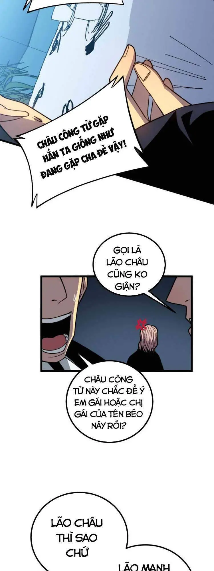 Độc Thủ Vu Y Nettruyen ZZZ Chương 253 Page 11