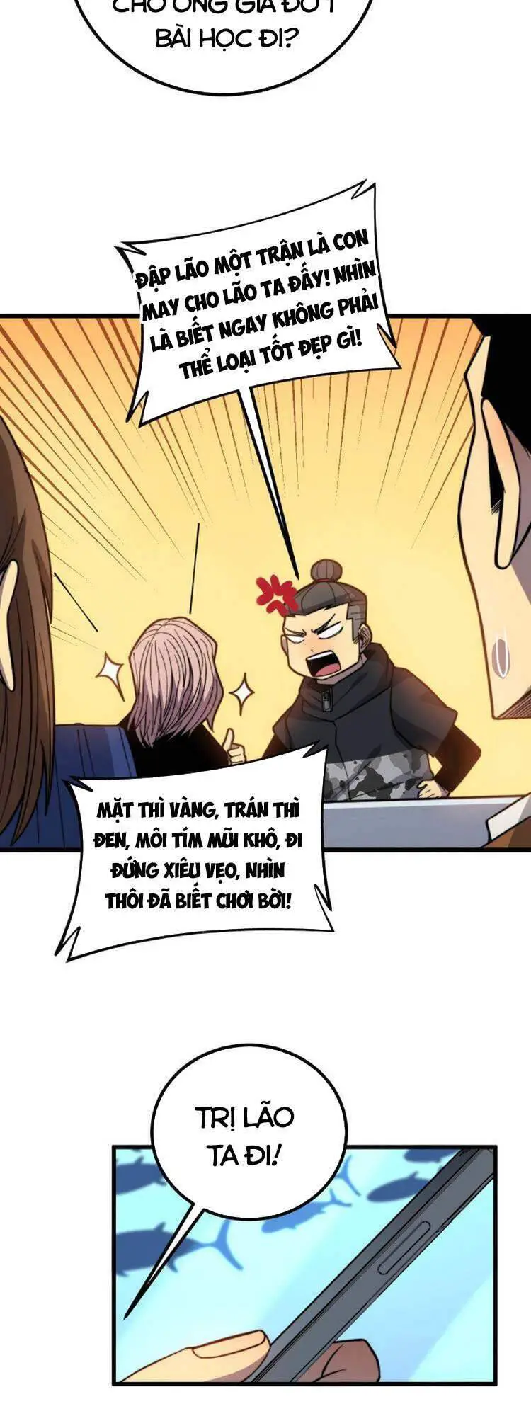 Độc Thủ Vu Y Nettruyen ZZZ Chương 253 Page 17