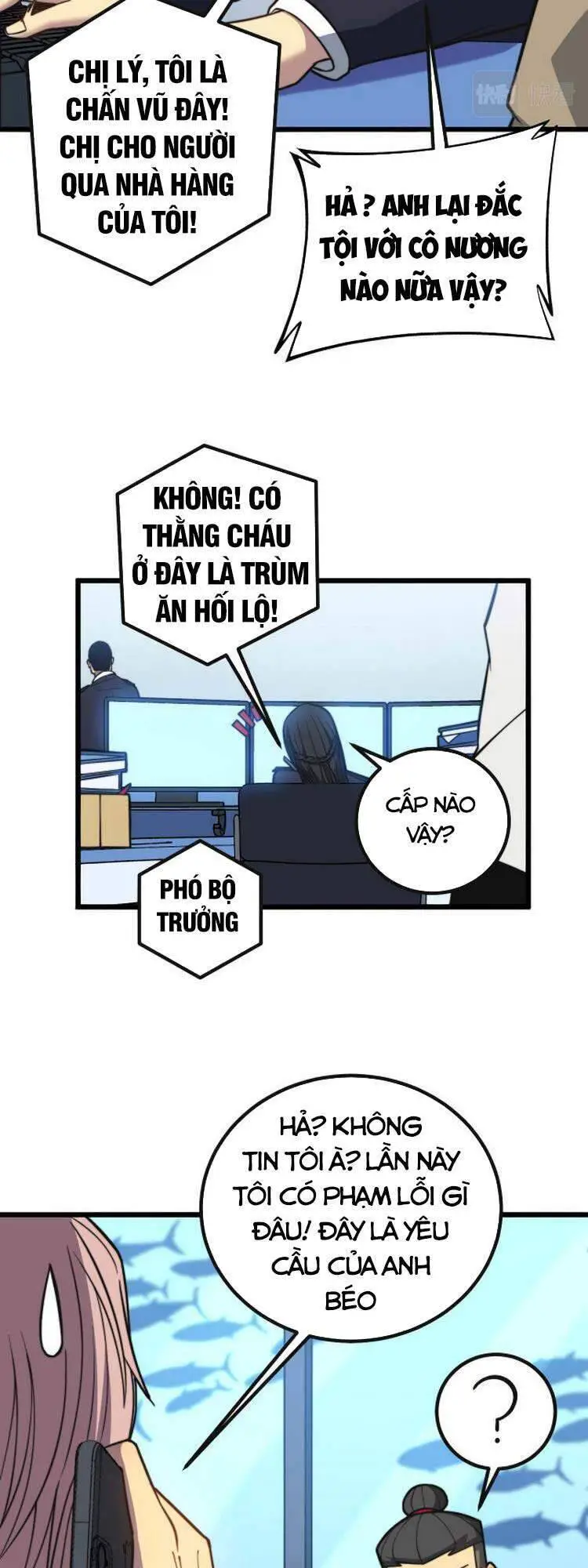 Độc Thủ Vu Y Nettruyen ZZZ Chương 253 Page 21