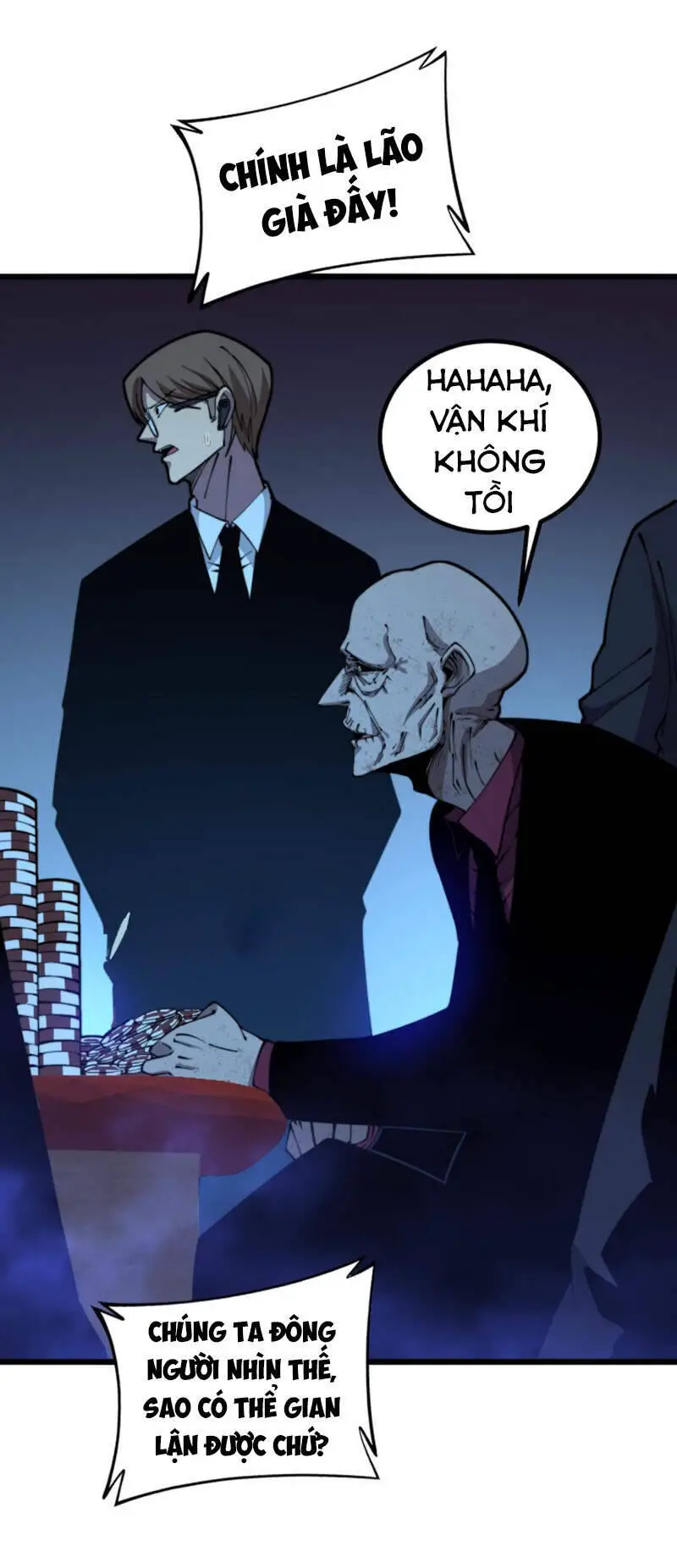 Độc Thủ Vu Y Nettruyen ZZZ Chương 274 Page 12
