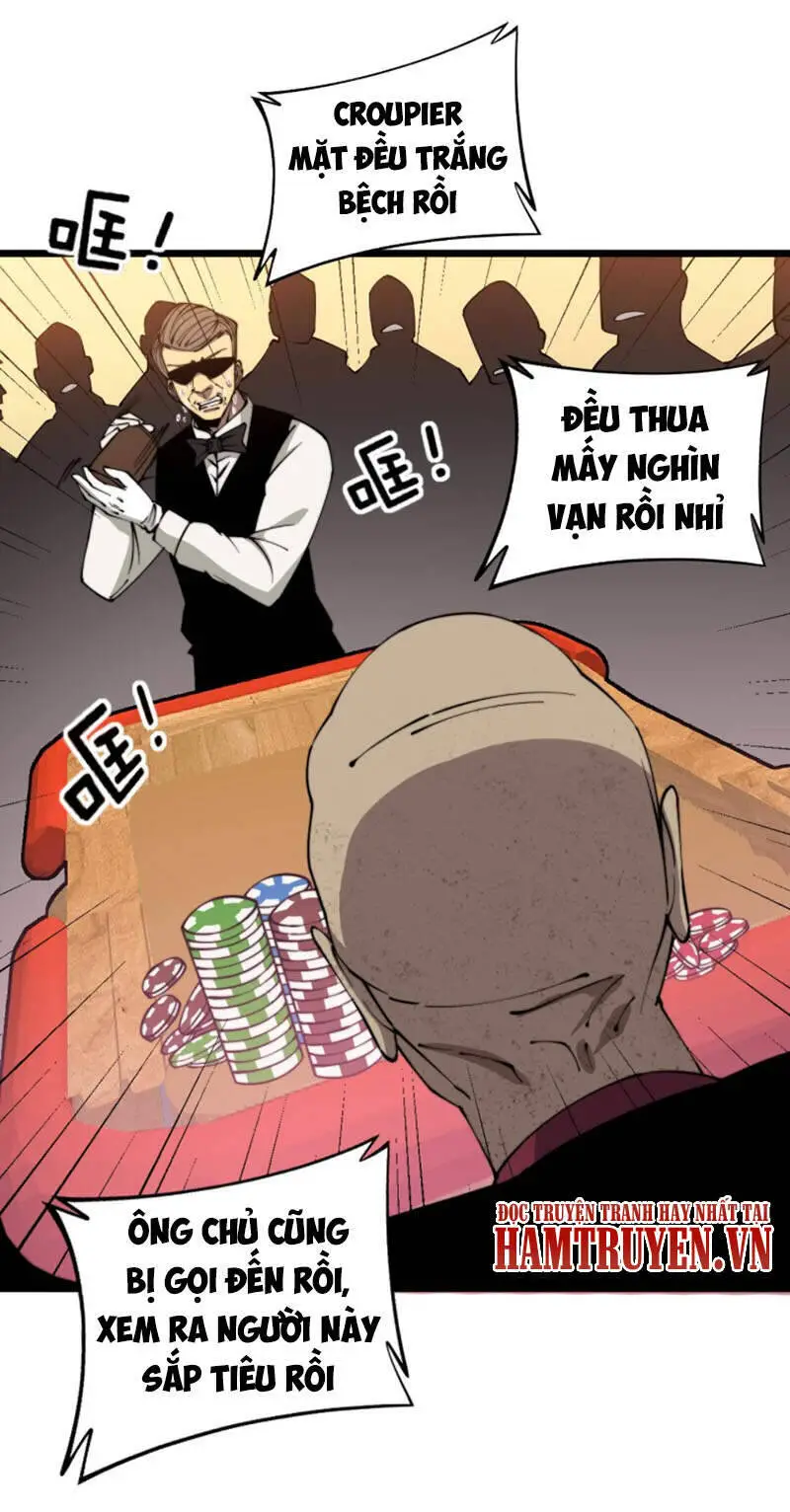 Độc Thủ Vu Y Nettruyen ZZZ Chương 274 Page 13