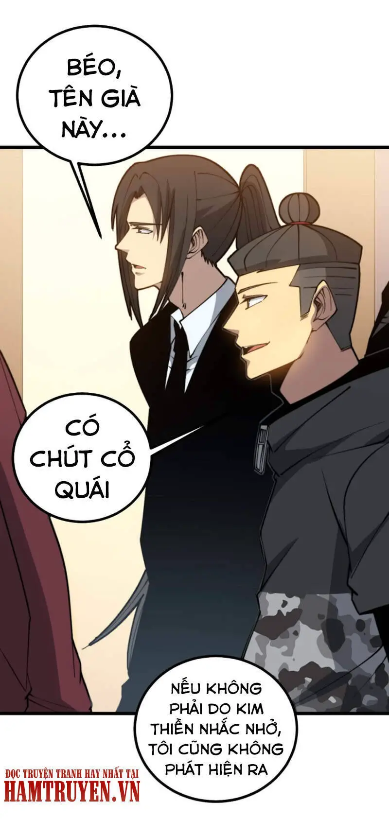 Độc Thủ Vu Y Nettruyen ZZZ Chương 274 Page 25