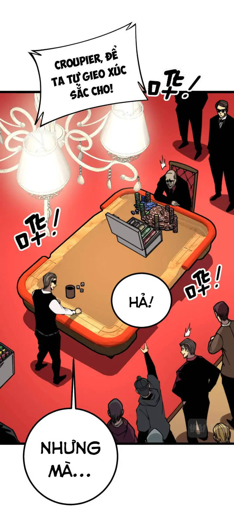 Độc Thủ Vu Y Nettruyen ZZZ Chương 274 Page 26