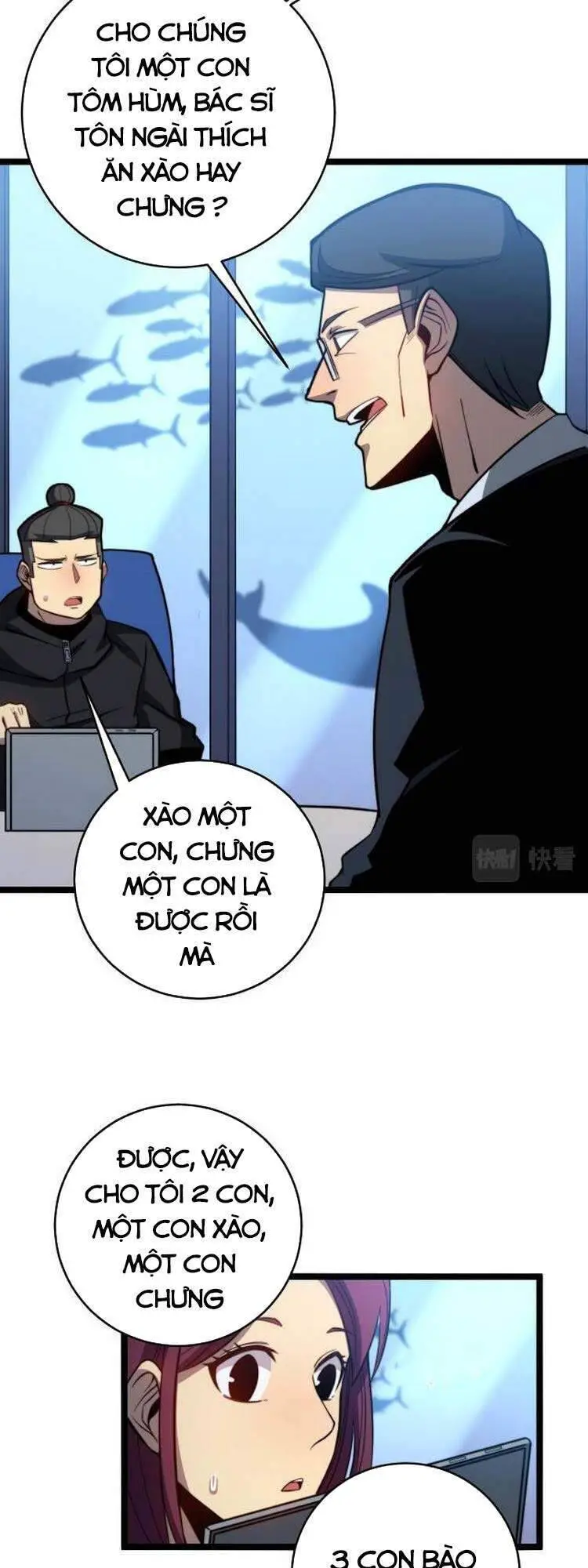 Độc Thủ Vu Y Nettruyen ZZZ Chương 250 Page 31
