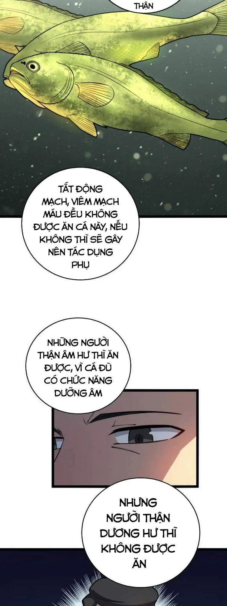 Độc Thủ Vu Y Nettruyen ZZZ Chương 250 Page 35