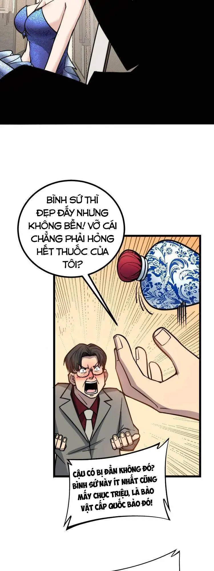 Độc Thủ Vu Y Nettruyen ZZZ Chương 239 Page 15