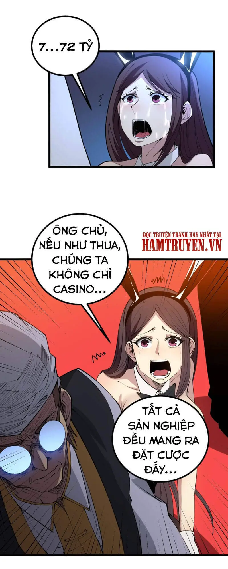 Độc Thủ Vu Y Nettruyen ZZZ Chương 275 Page 11