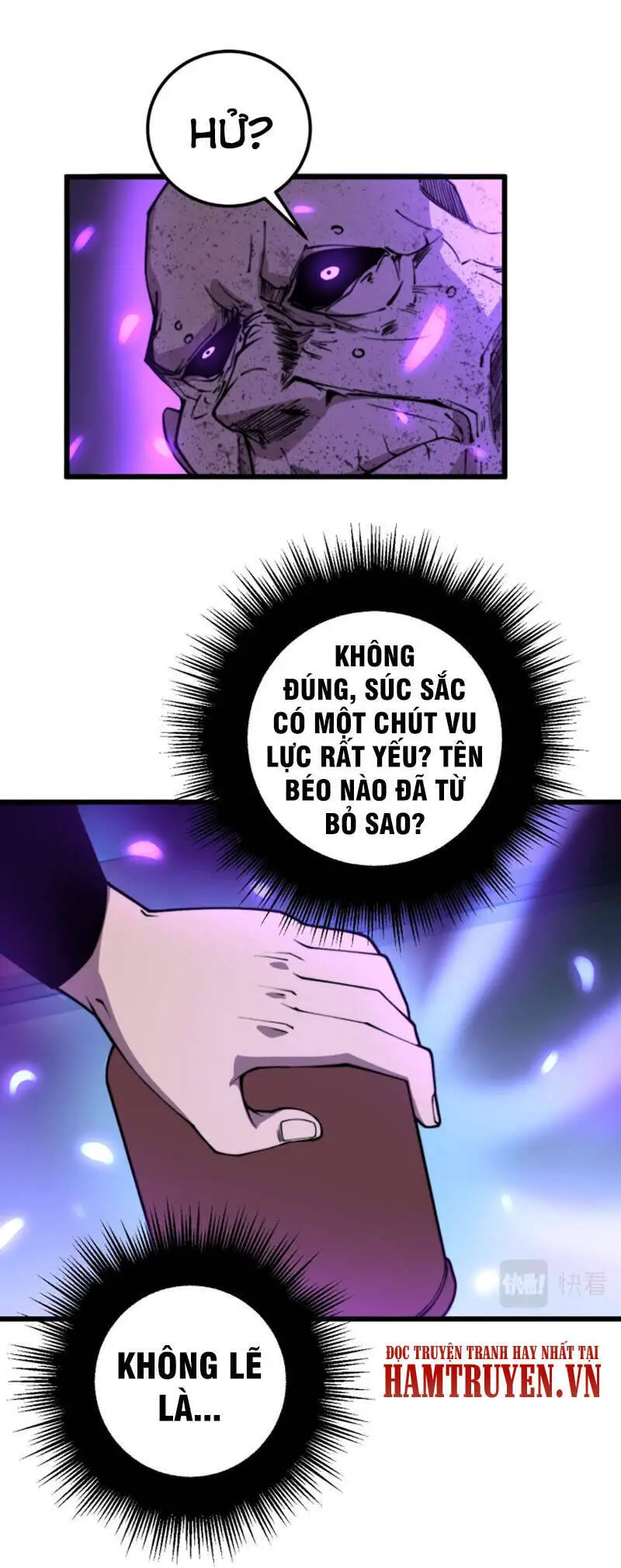 Độc Thủ Vu Y Nettruyen ZZZ Chương 275 Page 33