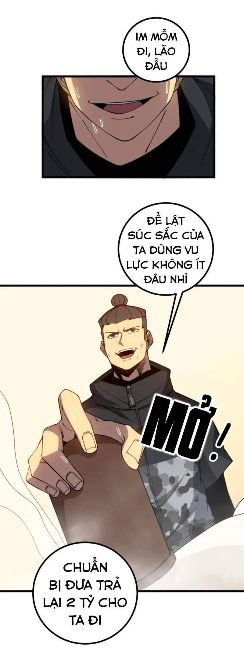 Độc Thủ Vu Y Nettruyen ZZZ Chương 275 Page 36