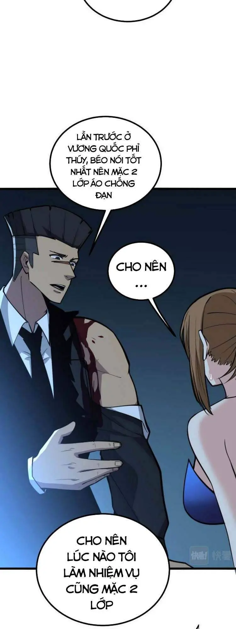 Độc Thủ Vu Y Nettruyen ZZZ Chương 245 Page 13