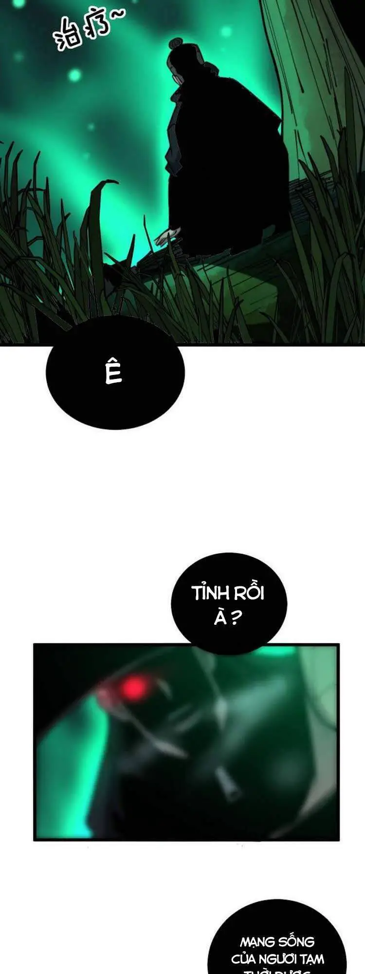 Độc Thủ Vu Y Nettruyen ZZZ Chương 245 Page 17