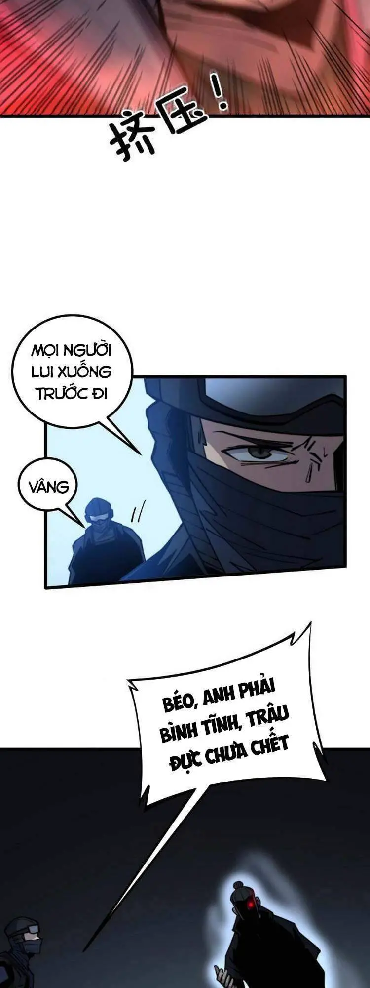 Độc Thủ Vu Y Nettruyen ZZZ Chương 245 Page 33