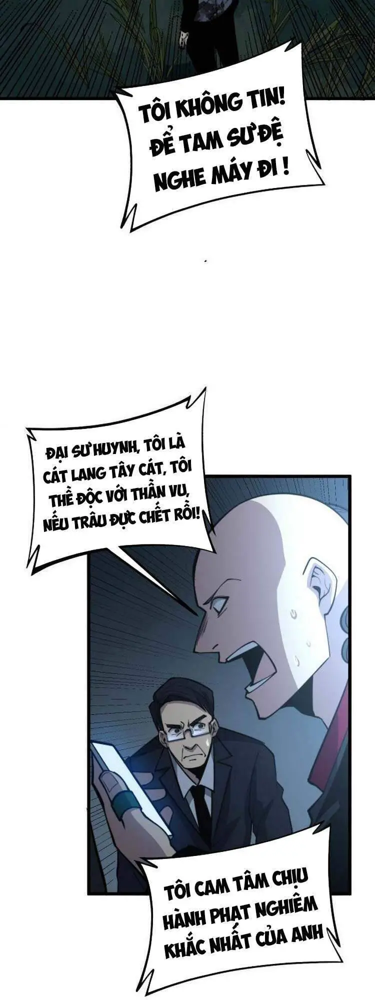 Độc Thủ Vu Y Nettruyen ZZZ Chương 245 Page 41