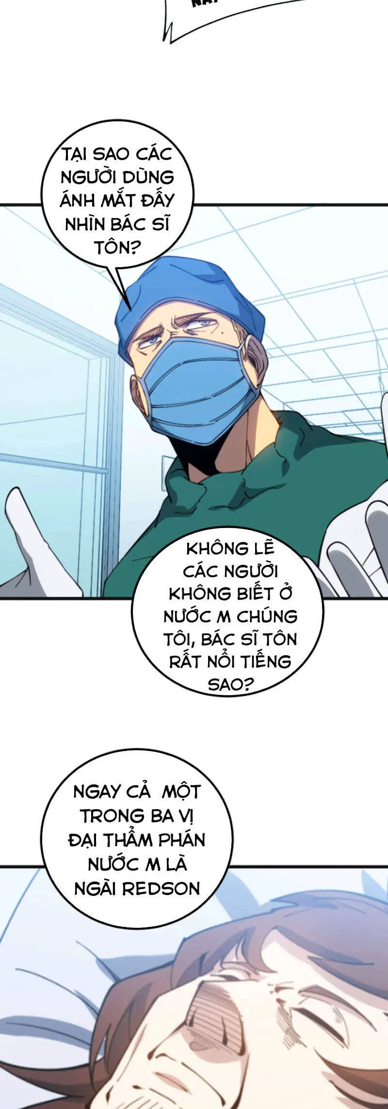 Độc Thủ Vu Y Nettruyen ZZZ Chương 267 Page 3