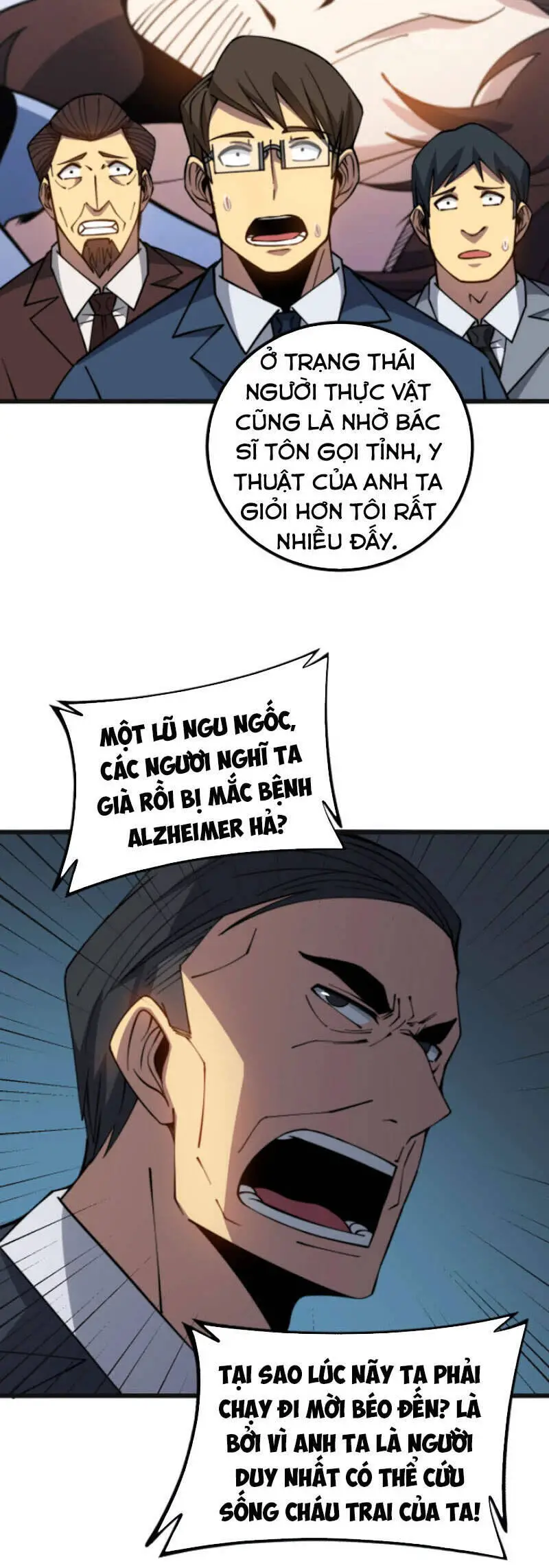 Độc Thủ Vu Y Nettruyen ZZZ Chương 267 Page 4