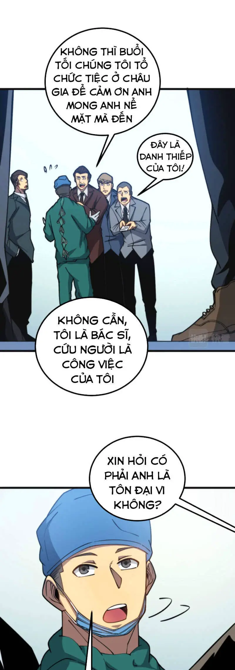 Độc Thủ Vu Y Nettruyen ZZZ Chương 267 Page 6