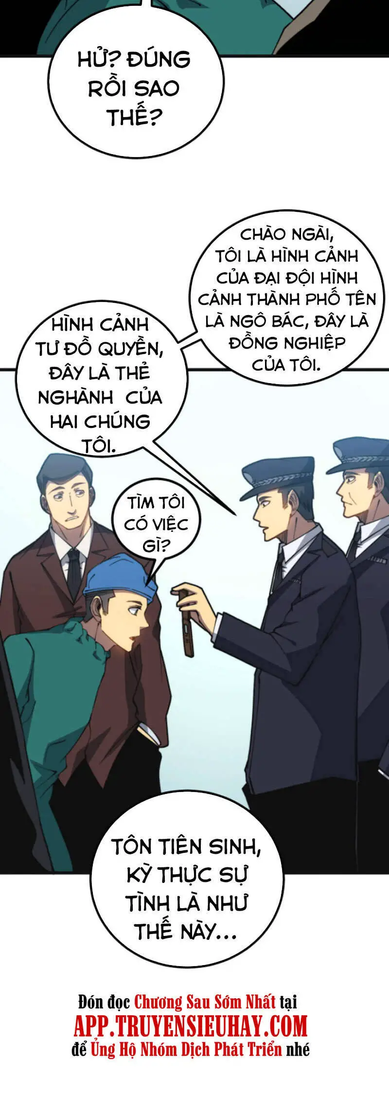 Độc Thủ Vu Y Nettruyen ZZZ Chương 267 Page 7