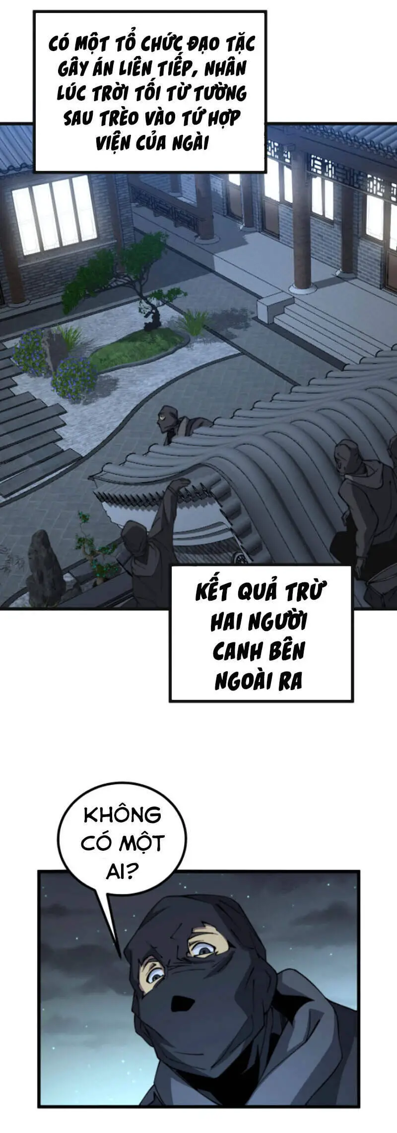 Độc Thủ Vu Y Nettruyen ZZZ Chương 267 Page 8