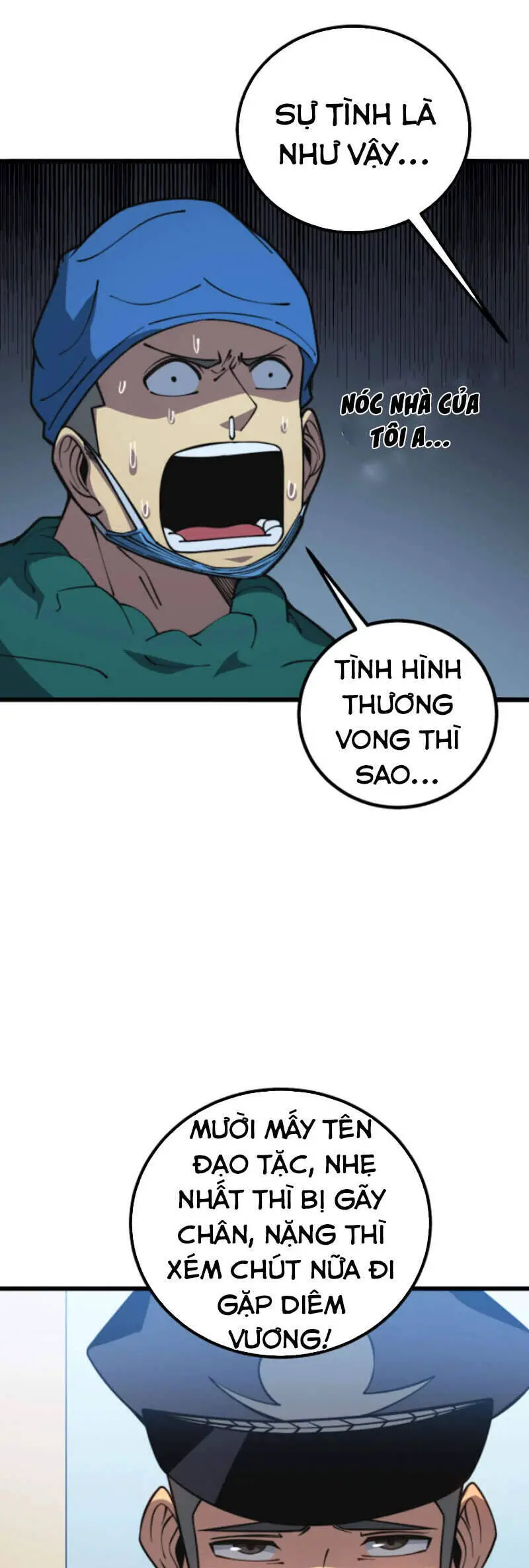 Độc Thủ Vu Y Nettruyen ZZZ Chương 267 Page 12