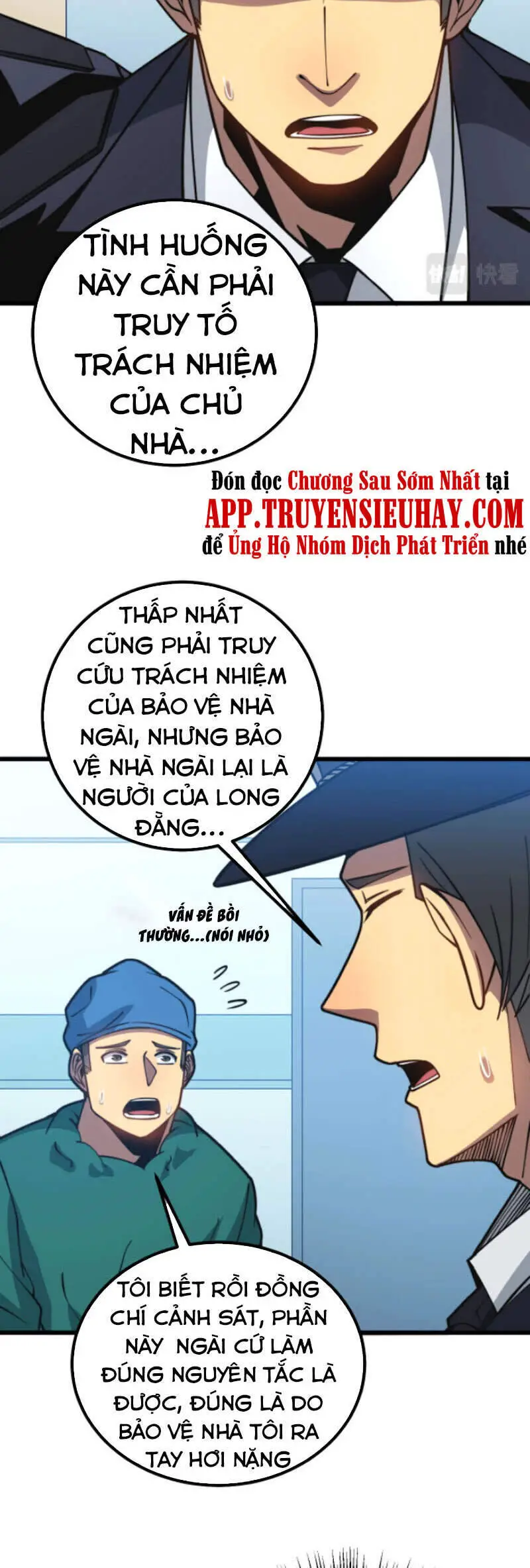 Độc Thủ Vu Y Nettruyen ZZZ Chương 267 Page 13